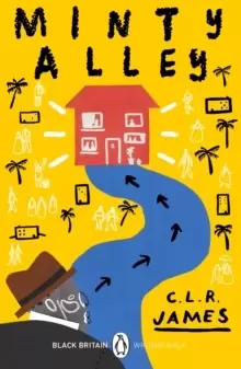 Image of Minty Alley : Black Britain: Writing Back