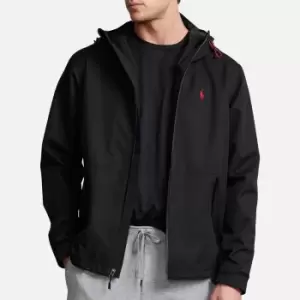 Image of Polo Ralph Lauren Portland Recycled Shell Hooded Jacket - XL