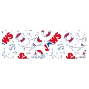 Image of Jaws Life Preserver Gaming Mouse Mat - Medium