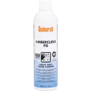 image of Amberclenz FG Heavy Duty Foam Cleaner, 500ML