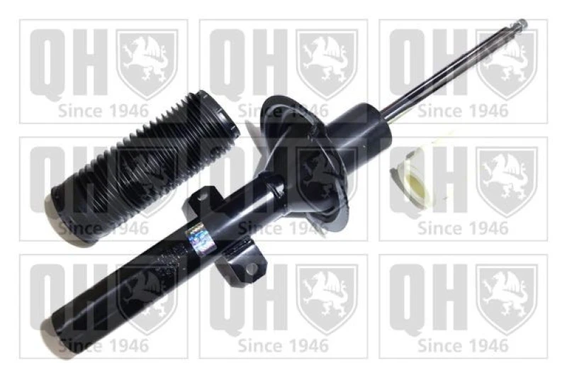 Image of QUINTON HAZELL Shock absorber QUINTON HAZELL QAG181312