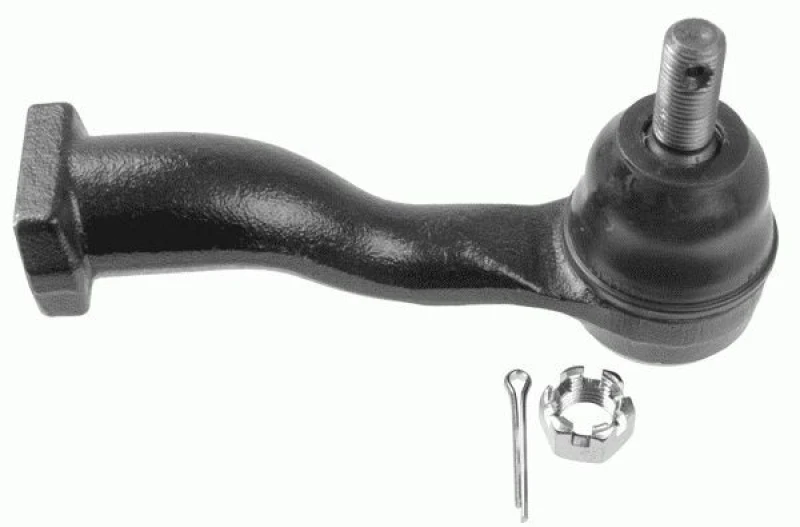 Image of Track rod end LEMFORDER 33385 01