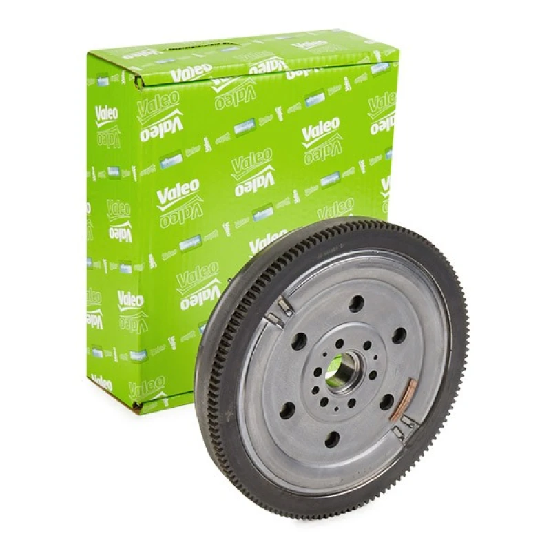 Image of VALEO 836672 Dual mass flywheel DUAL MASS FLYWHEEL Dual mass flywheel (100215)