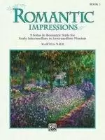 Image of Romantic Impressions 1 by Martha Mier