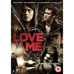 Image of Love Me DVD