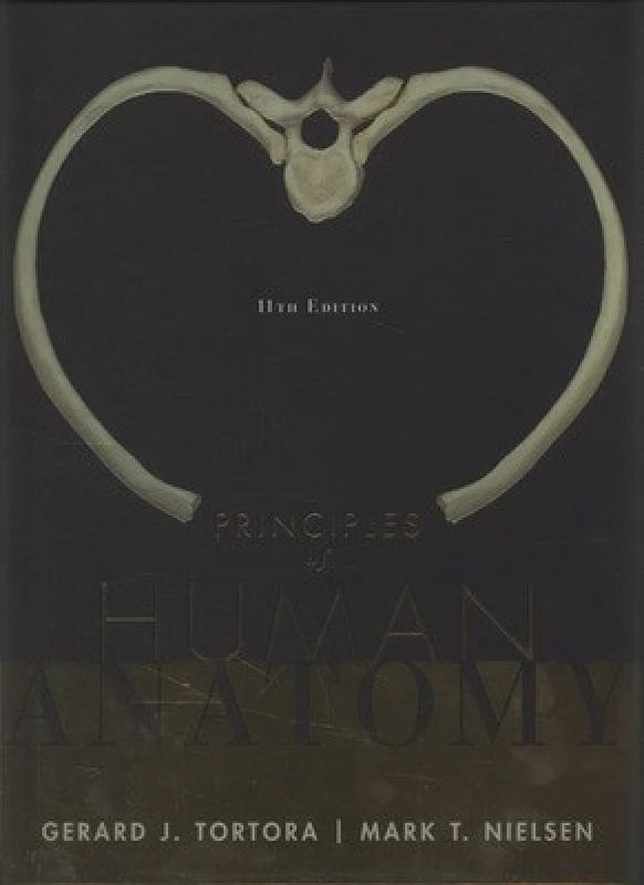 Image of Principles of Human Anatomy by Gerard J Tortora Hardback