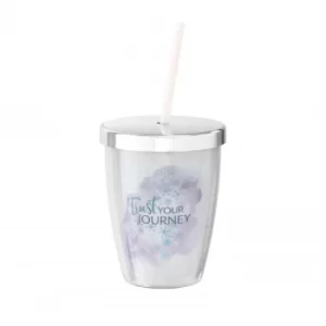 image of Funko Homeware Disney Frozen 2 Elsa Travel Tumbler