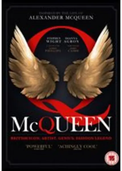 Image of McQueen [DVD] [2018]