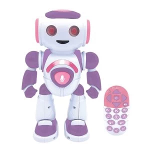 image of Lexibook ROB20GEN Powergirl Junior Educational Robot