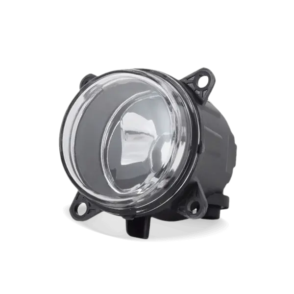 Image of ABAKUS 446-2001L-UQ Fog Lights Left without bulb holder, without bulb AUDI: A6 C6 Avant, A6 C6 Saloon, A6 C6 Allroad