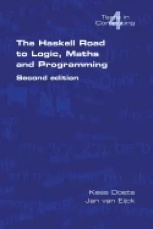 Image of haskell road to logic maths and programming second edition