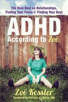 Image of Adhd According to Zo by Zo Kessler Book