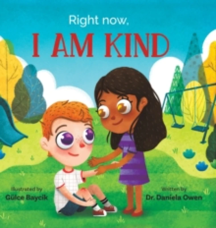 Image of Right Now, I Am Kind Hardback