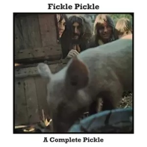 Image of A Complete Pickle by Fickle Pickle CD Album