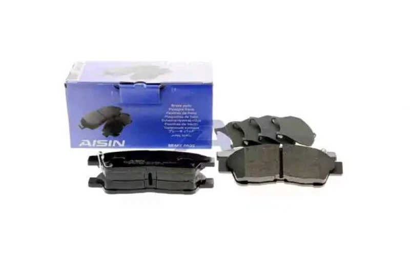 Image of AISIN Brake pad set AISIN BPTO-1906