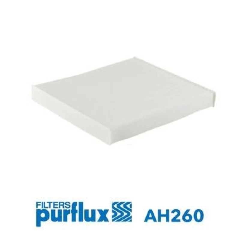 Image of Pollen filter PURFLUX AH260