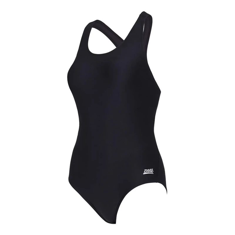 Image of Zoggs 1 Piece swimsuit For Her Zoggs Cottesloe Flyback Noir Female 48