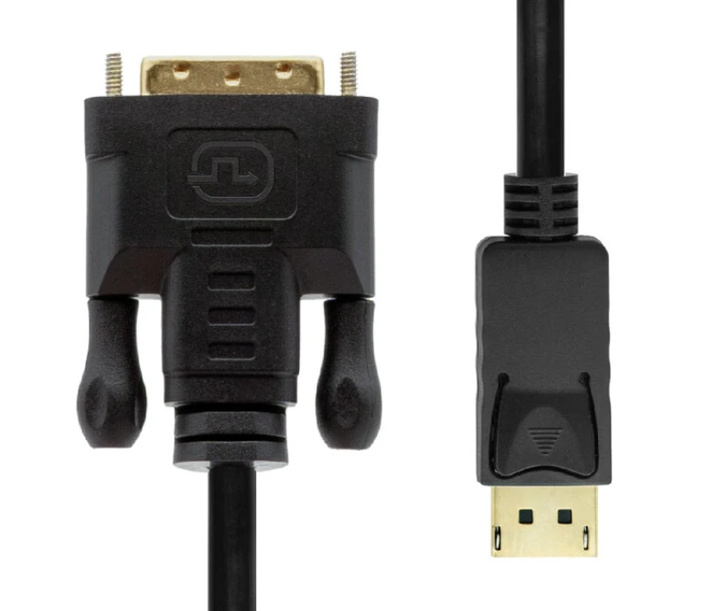 Image of ProXtend Displayport 1.2 to DVI-D 24+1 3M