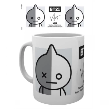 Image of BT21 - Van Mug