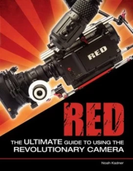 Image of Red by Noah Kadner Paperback