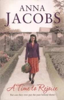 Image of A Time to Rejoice by Anna Jacobs Paperback