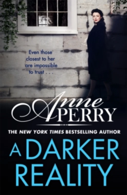 Image of A Darker Reality (Elena Standish Book 3) Paperback / softback