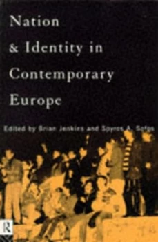 Image of Nation and Identity in Contemporary Europe by Brian Jenkins Paperback