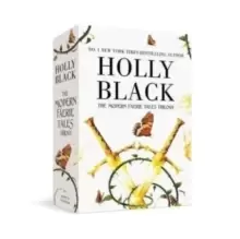 Image of The Modern Faerie Tales Trilogy