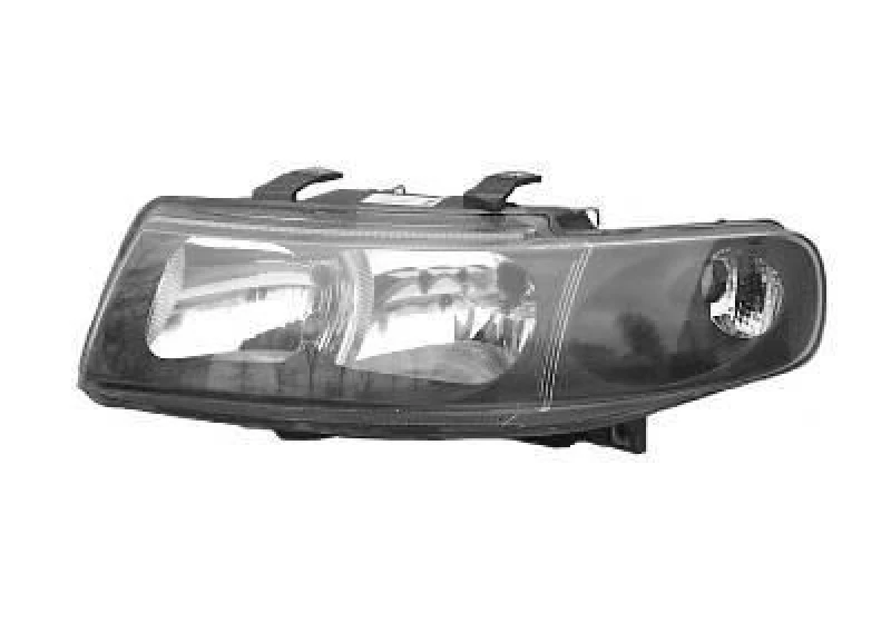 Image of VAN WEZEL Headlight VAN WEZEL 4933961