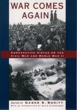 Image of War comes again by G. S Boritt