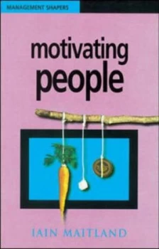 Image of Motivating People by Iain Maitland Paperback