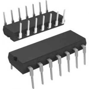 image of Interface IC receivers Maxim Integrated MAX1489ECPD RS232 04 PDIP 14