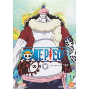 Image of One Piece (Uncut): Collection 23 (Episodes 541-563)