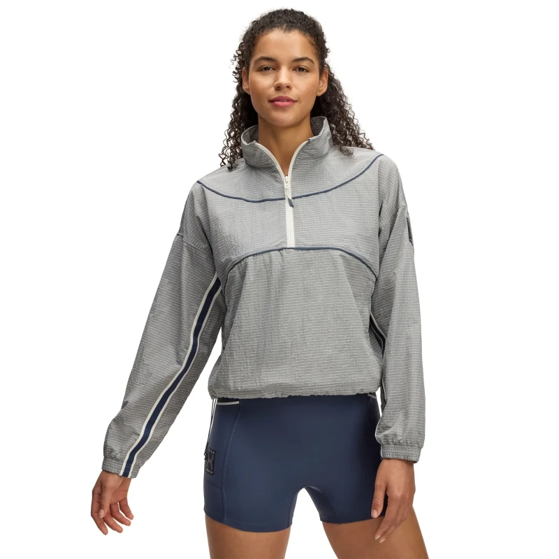 Image of Womens training top Under Armour 96 Blanc Female XL
