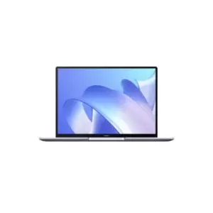 Image of Huawei MateBook 14 53011PTB notebook 35.6cm (14") 2K Ultra HD Intel Core i5 8GB LPDDR4x-SDRAM 512GB SSD WiFi 6 (802.11ax) Windows 10 Home Grey