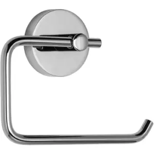 image of Croydex - Flexi-Fix Pendle Toilet Roll Holder, Chrome