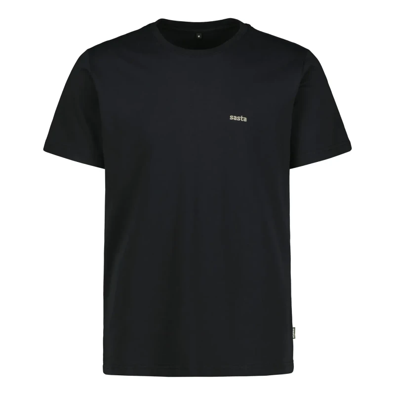 Image of Womens T-Shirt Sasta Raw Noir Female 2XL