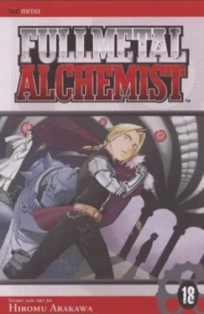 Image of Fullmetal Alchemist. Vol. 18 by Hiromu Arakawa Paperback