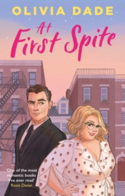 Image of At First Spite. Paperback. By Olivia Dade Books