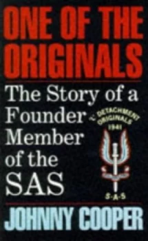 Image of One of the Originals by Johnny Cooper and Anthony Kemp Paperback