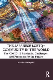 Image of The Japanese LGBTQ+ Community in the World The COVID-19 Pandemic Challenges and the Prospects for the Future