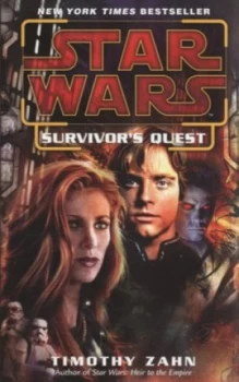 Image of Survivors Quest by Timothy Zahn Paperback