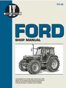 Image of Ford MDLS 5640 6640 7740 7840+