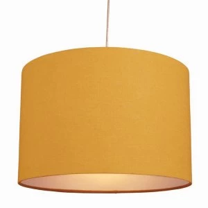 image of The Lighting and Interiors Group Raj Pendant Light - Ochre