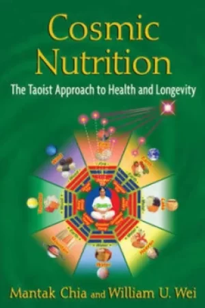 Image of Cosmic nutrition by Mantak Chia