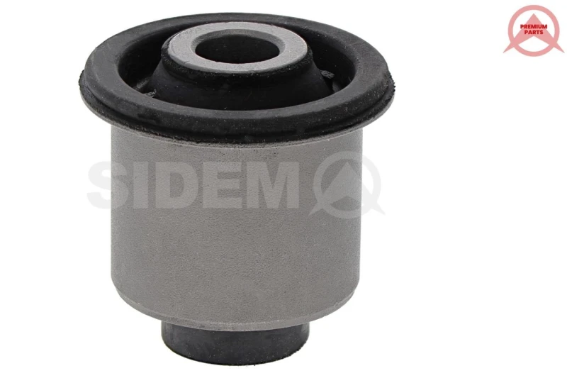 Image of SIDEM 841630 Arm Bushes Upper Front Axle, Rubber-Metal Mount, for control arm Control Arm-/Trailing Arm Bush (251)