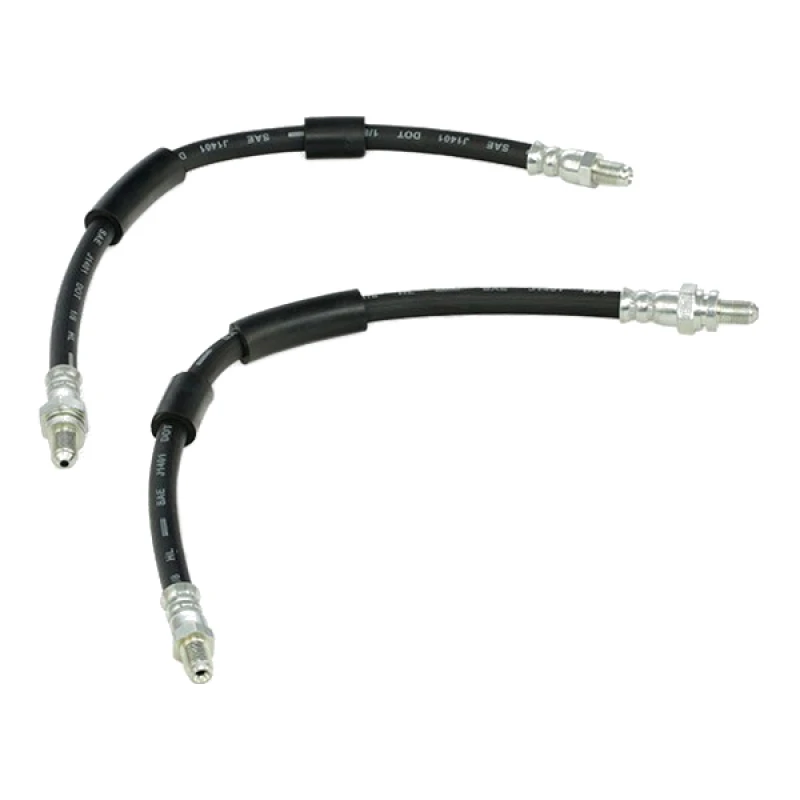 Image of STARK SKBH-0820754 Brake Hose Rear Axle Brake Hose (83)