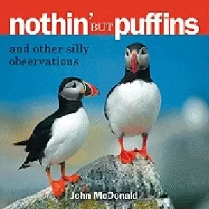 Image of nothin but puffins and other silly observations