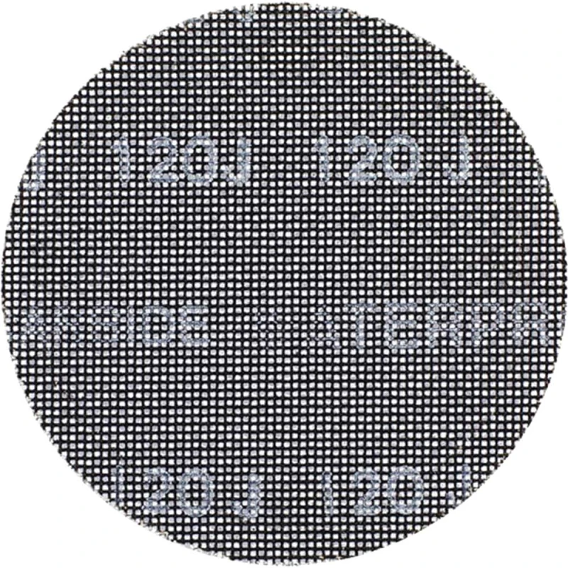 Image of DEWALT Extreme 4X Life 150mm Mesh Sanding Disc 150mm 60g Pack of 10 DTM3103