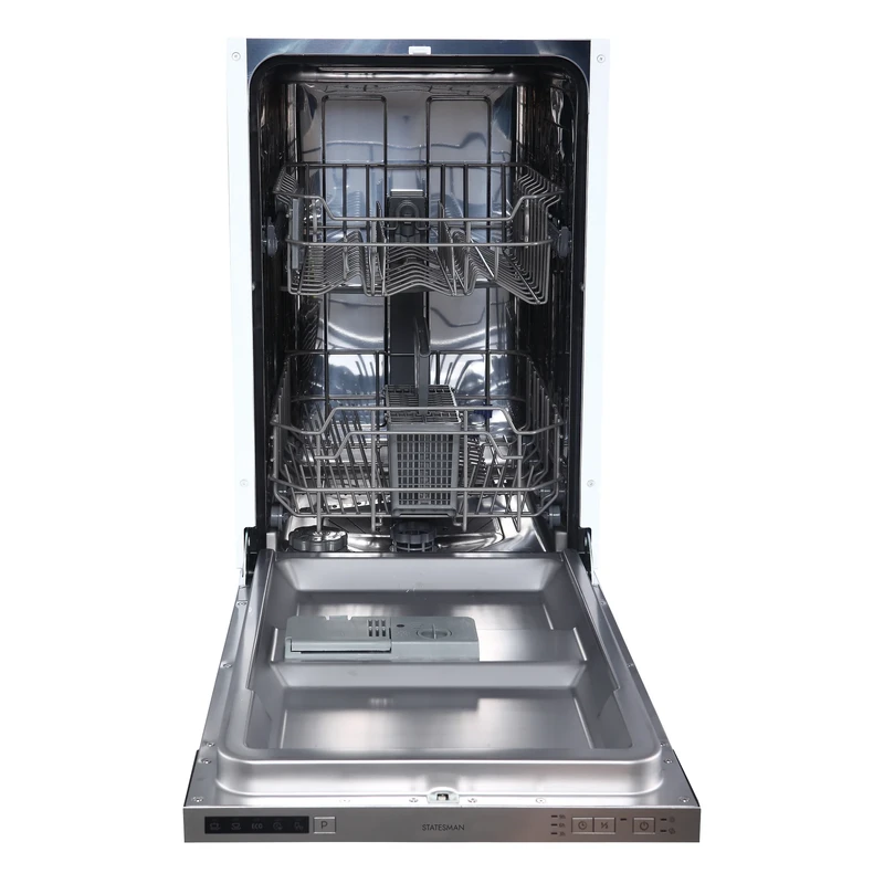 Image of Statesman BDW4509 Slimline Fully Integrated Dishwasher